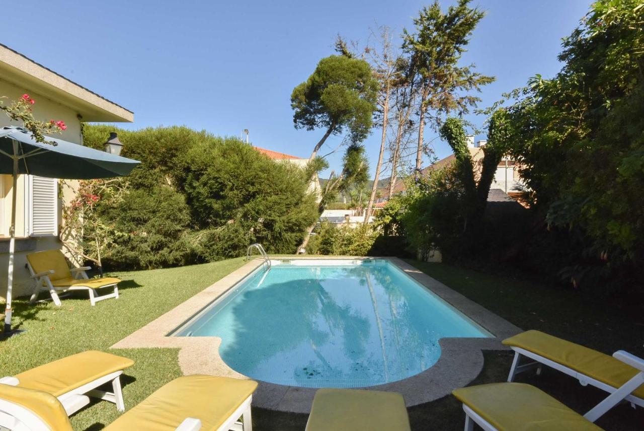 Charming House With Garden And Pool Villa Esposende Exteriör bild