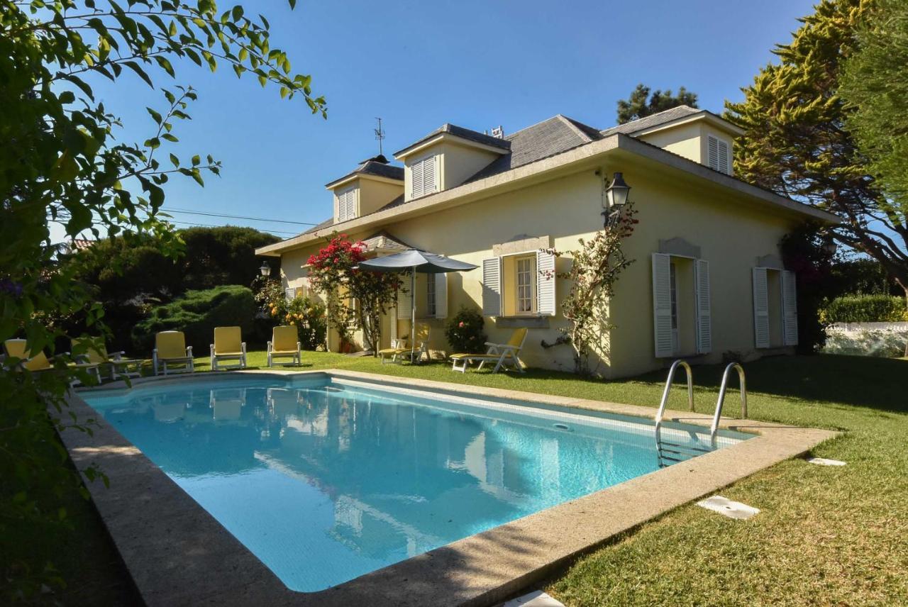 Charming House With Garden And Pool Villa Esposende Exteriör bild